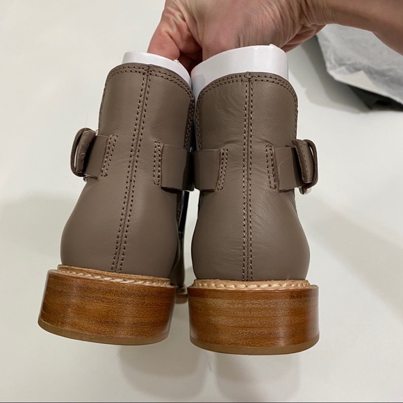 Liebeskind Boots in Cloud Gray - Picture 6 of 7